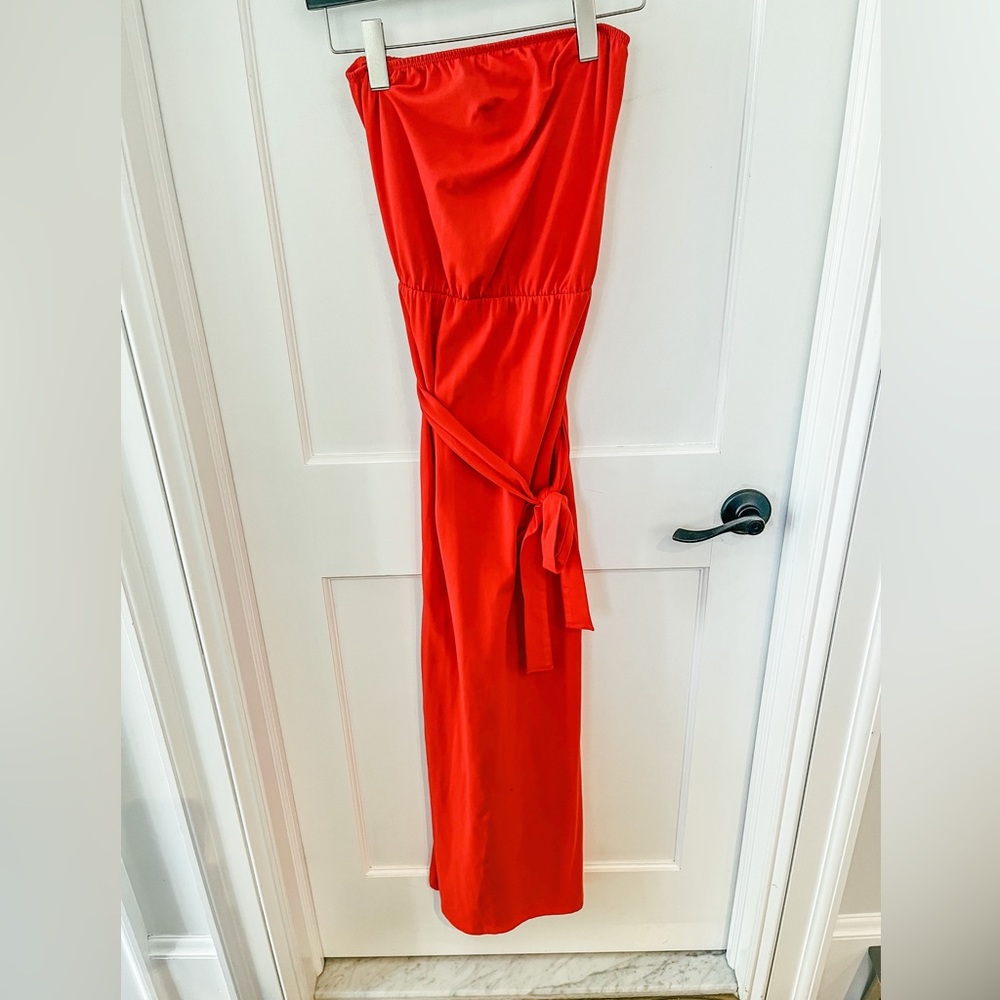 ASOS tube too dress. New with tags!